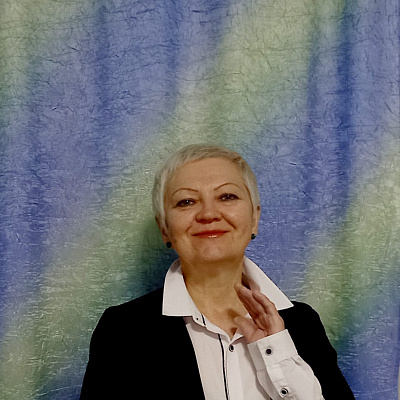 Старикова Наталья Леонидовна