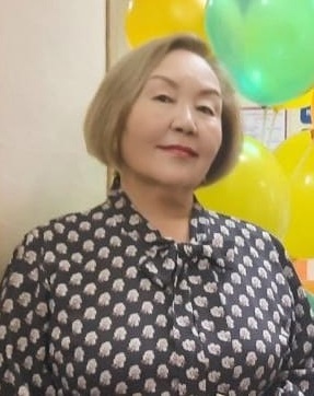 Лукина Анна Еремеевна