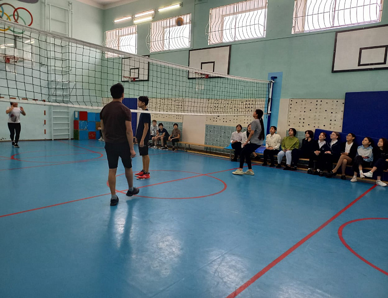 Спортивные игры