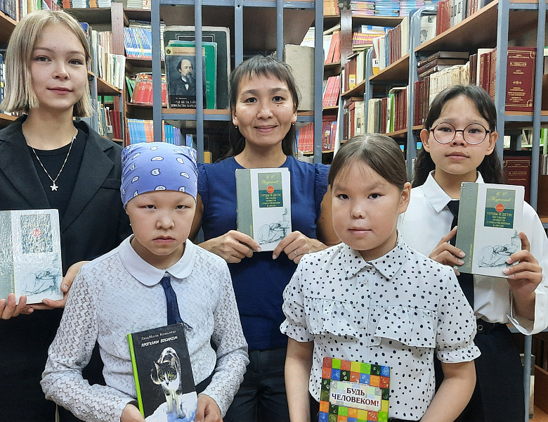 ПУСТЬ ДЕТИ УЧАТ ДЕТЕЙ