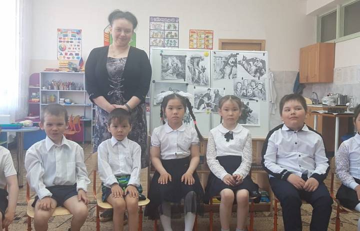 Питомцы – защитники Родины!