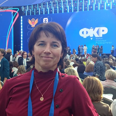 Полякова Елена Николаевна