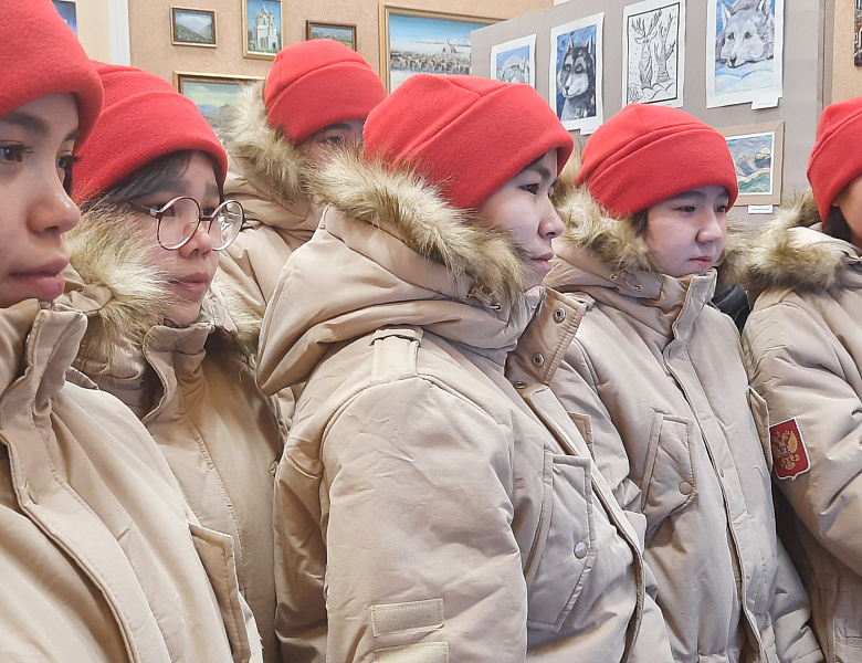 ТАЛАНТЫ ЧУКОТСКОЙ ЗЕМЛИ