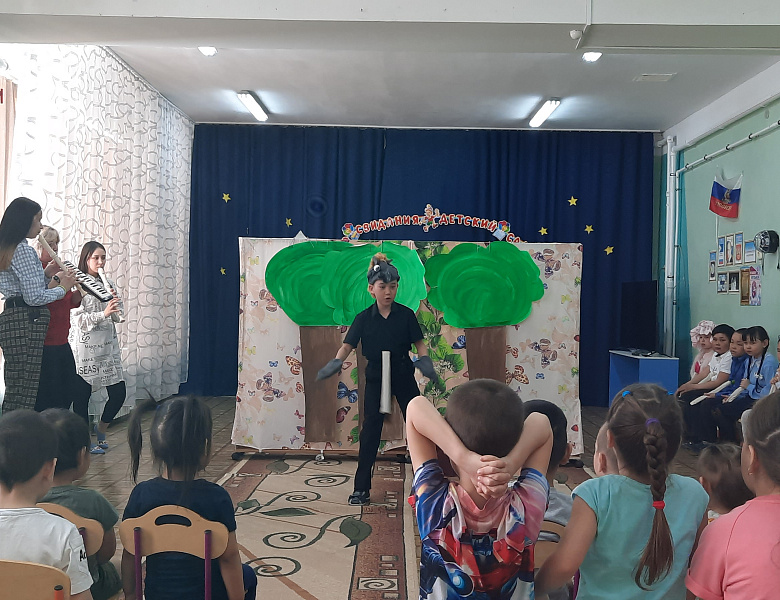 ПЕРЕЗВОН ТАЛАНТОВ