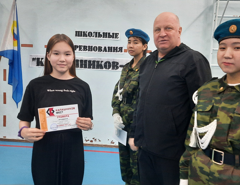КАЛАШНИКОВ - ФЕСТ. ФИНАЛ