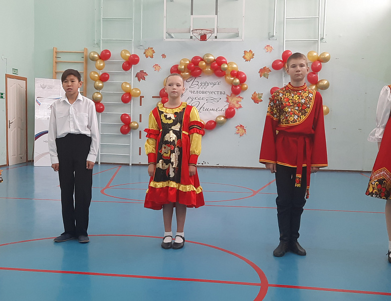 ПРАЗДНИЧНЫЙ КОНЦЕРТ