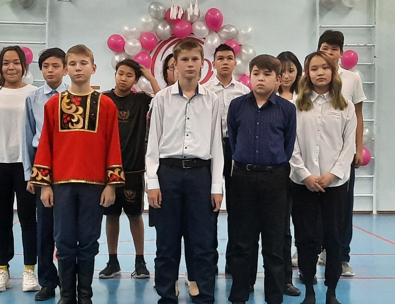 "НАШИ МАМЫ ЛУЧШИЕ"