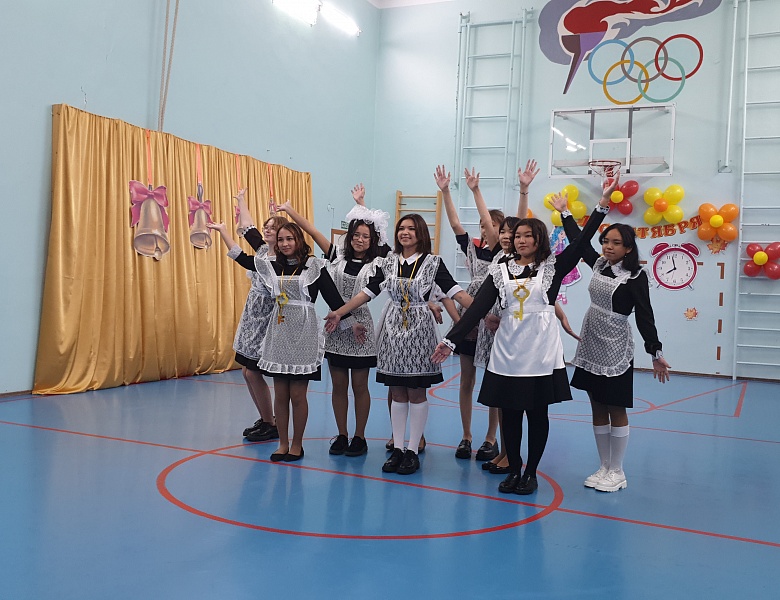 1 сентября - День знаний!