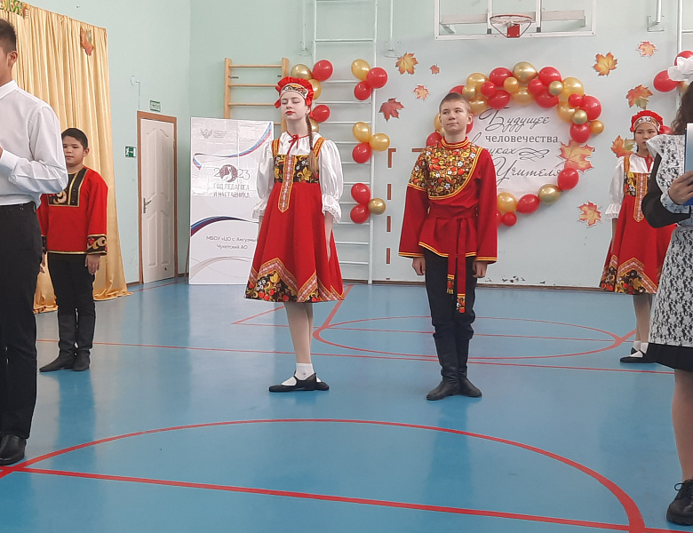 ПРАЗДНИЧНЫЙ КОНЦЕРТ