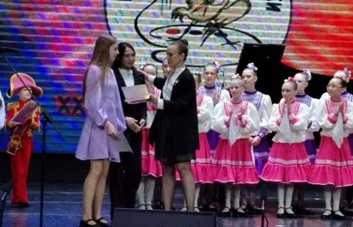  ЮНЫЕ ДАРОВАНИЯ ЧУКОТКИ