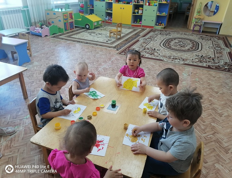 Пушкинский день в детском саду!