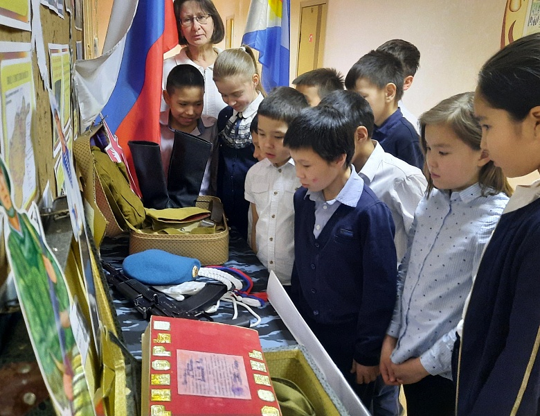 Армейский чемоданчик