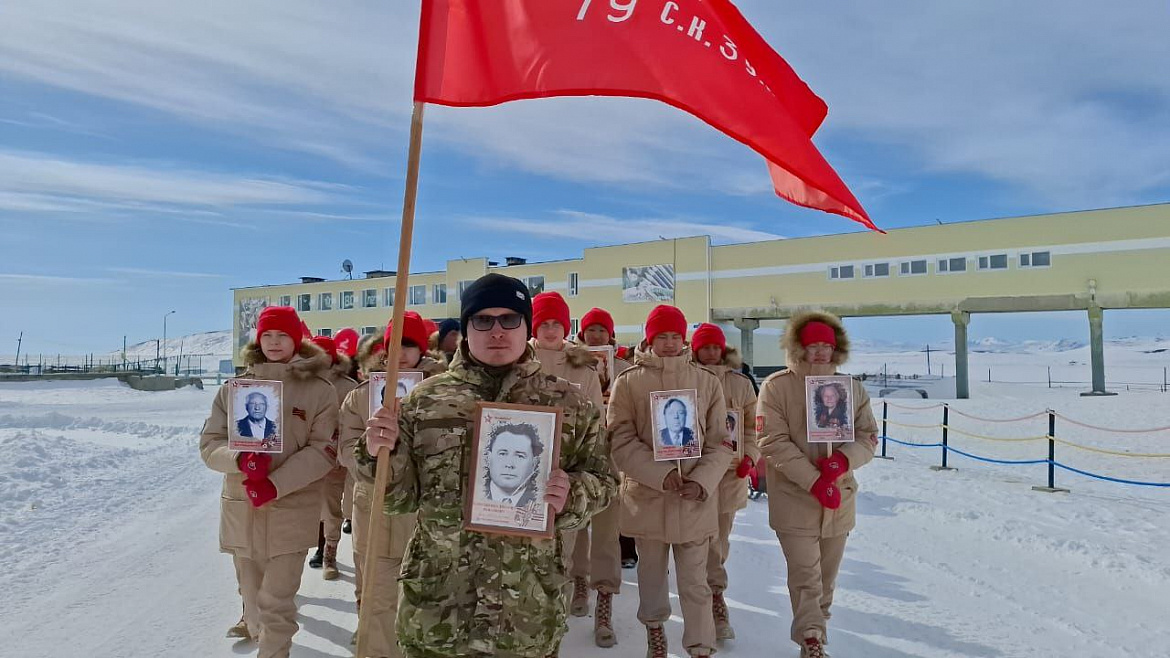 НАШ ГЕРОЙ ! НАШ НАСТАВНИК!