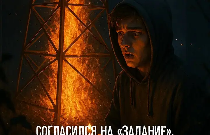 КАК НЕ СТАТЬ ЖЕРТВОЙ ВЕРБОВКИ: ВАЖНАЯ ИНФОРМАЦИЯ ДЛЯ ПОДРОСТКОВ  ОТ 08.06.2026