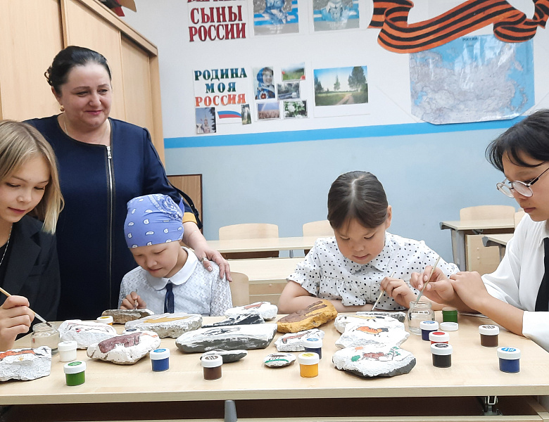 ПУСТЬ ДЕТИ УЧАТ ДЕТЕЙ