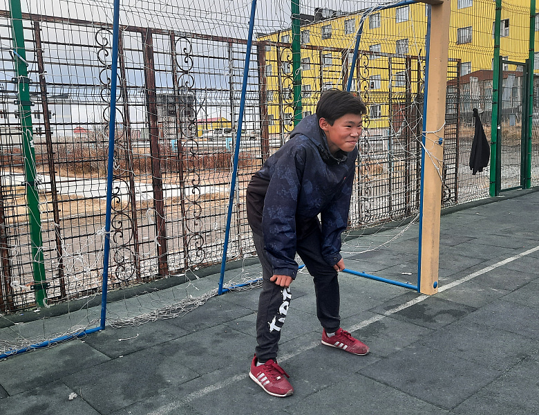 ФУТБОЛ- НАШЕ ВСЕ!
