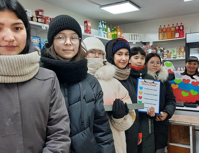 "НАМ СИЛУ ДАЕТ НАША ВЕРНОСТЬ ОТЧИЗНЕ"