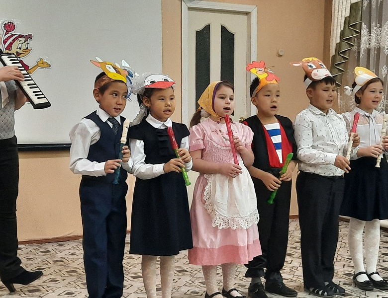 "Посвящение в первоклассники"