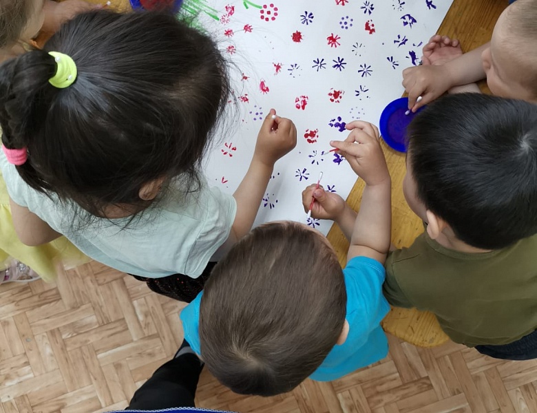 День Эколят в детском саду!