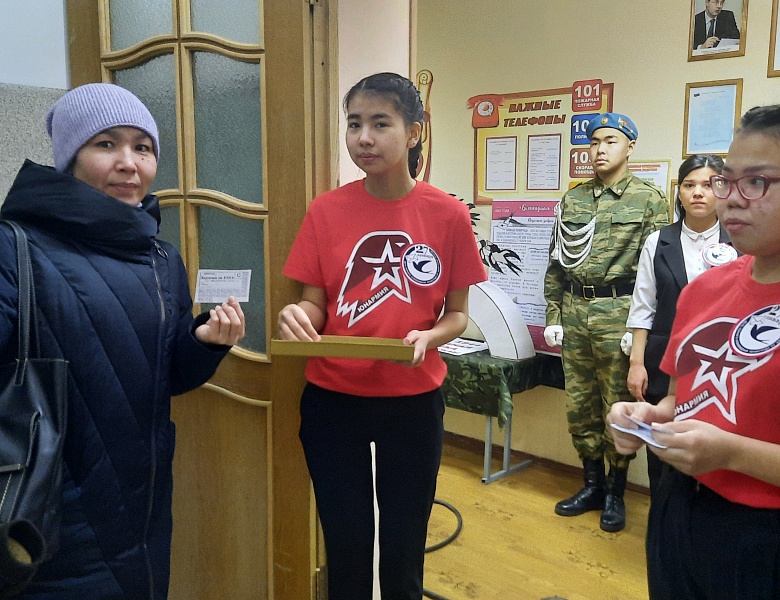 ЭХО БЛОКАДНОГО ЛЕНИНГРАДА
