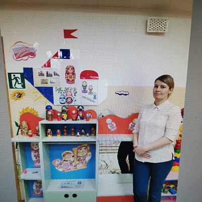 Егоренкова Елена Алексеевна