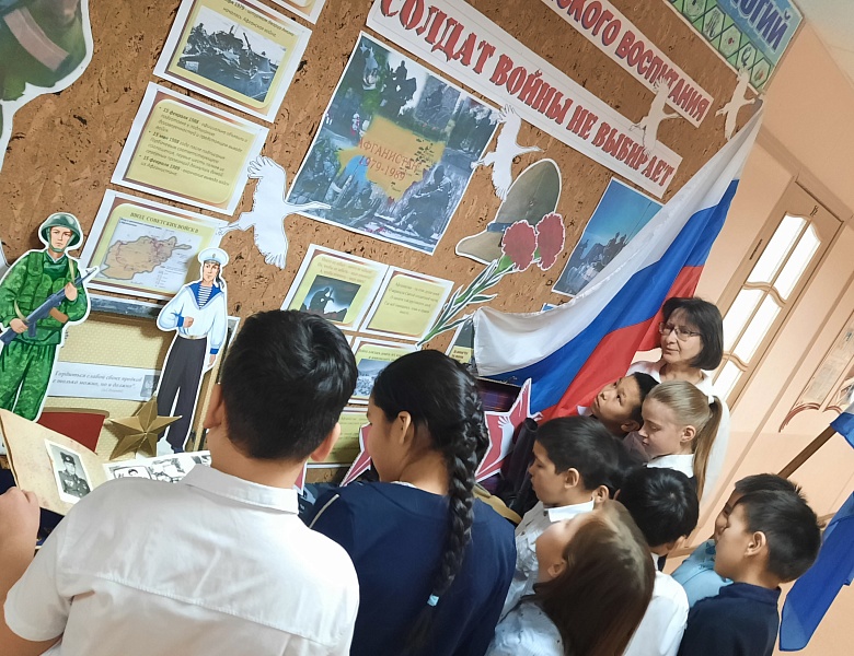 Армейский чемоданчик
