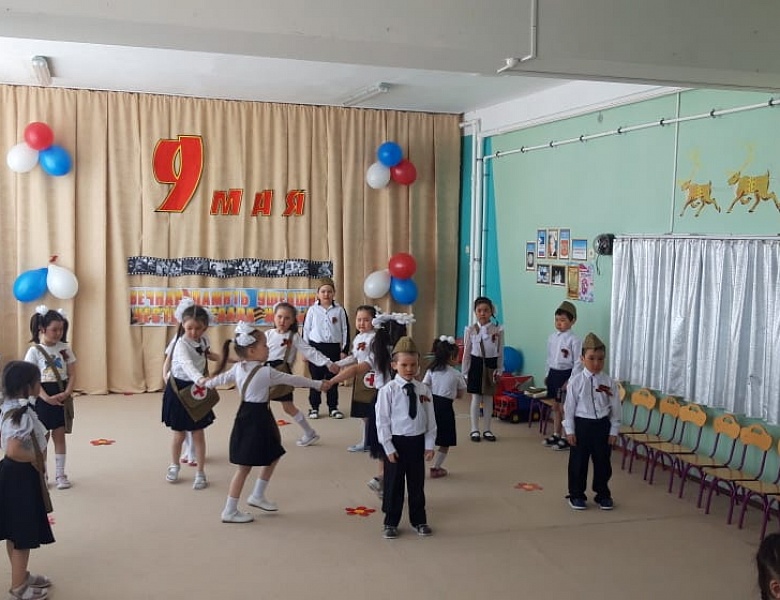 "У ВОЙНЫ НЕ ДЕТСКОЕ ЛИЦО"