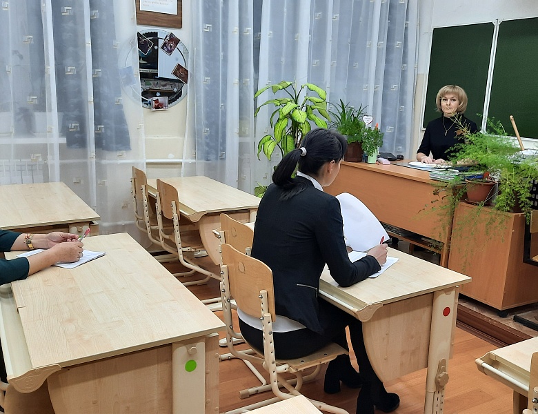 Наставничество. Шаг 3