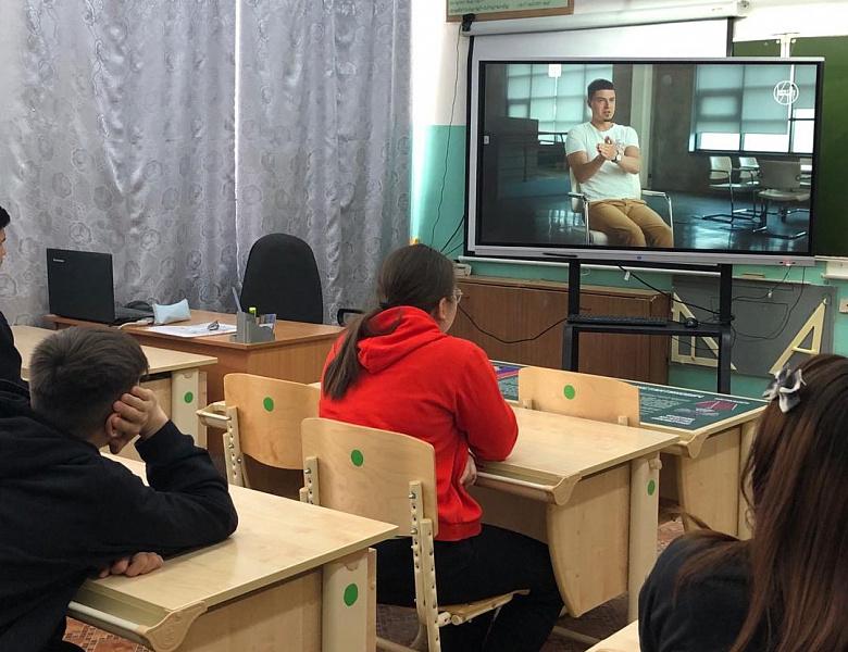 Пробую профессию в сфере медицины