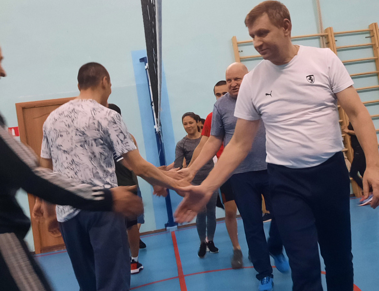 ВОЛЕЙБОЛ- 2