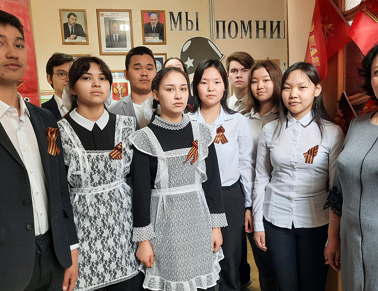 РАЗГОВОРЫ О ВАЖНОМ. ДЕНЬ ПОБЕДЫ