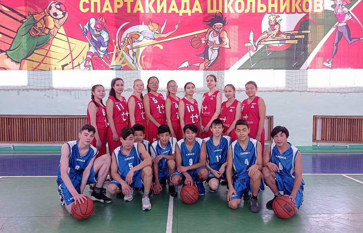 Спартакиада- 2021