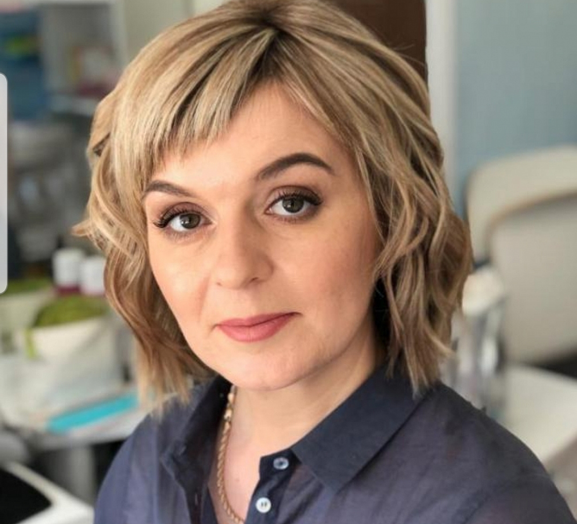 Быличкина Олеся Александровна