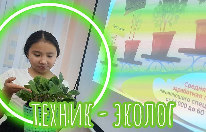 ШОУ ПРОФЕССИЙ. 27.11.24