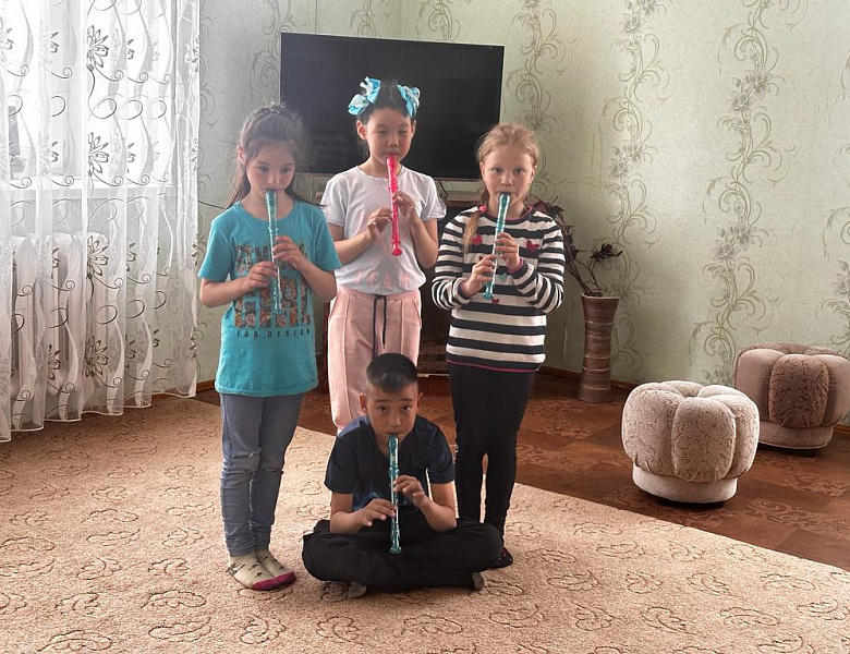 РАДУГА ДЕТСТВА