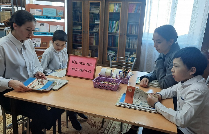 НАСТАВНИЧЕСТВО ПРОДОЛЖАЕТСЯ