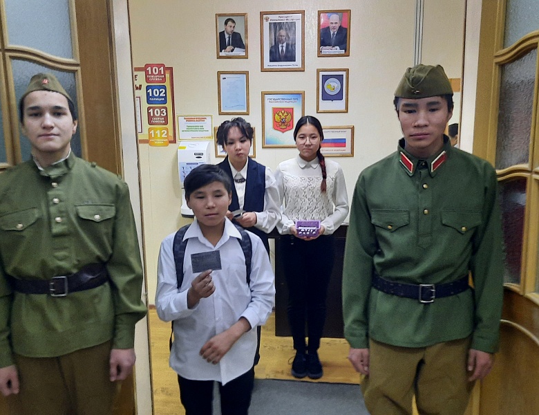 "БЛОКАДНЫЙ ХЛЕБ"