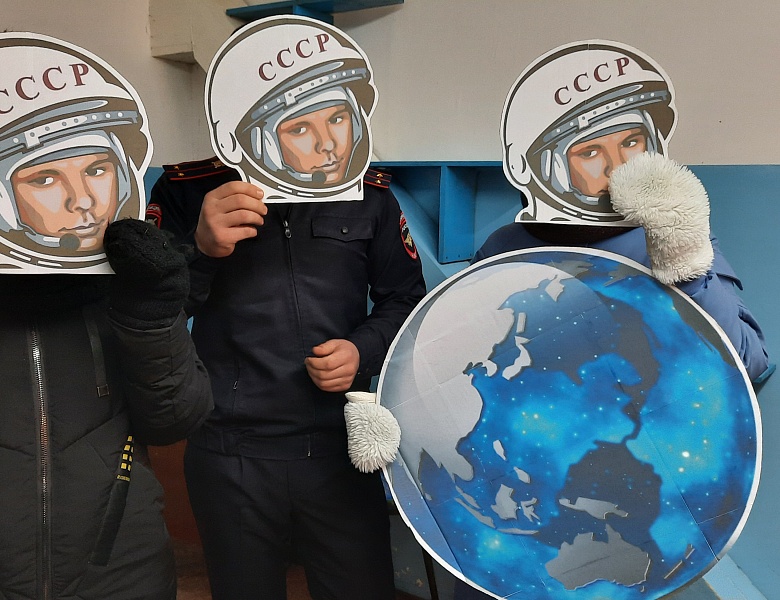 60 лет в космосе