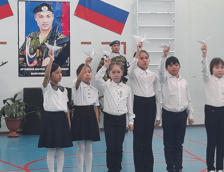 МИТИНГ ПАМЯТИ