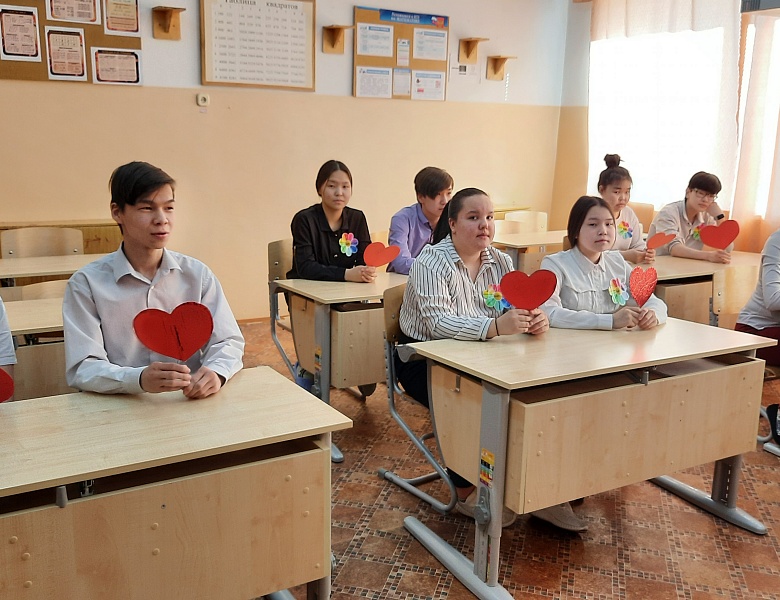 "УРОКИ ДОБРОВОЛЬЧЕСТВА"
