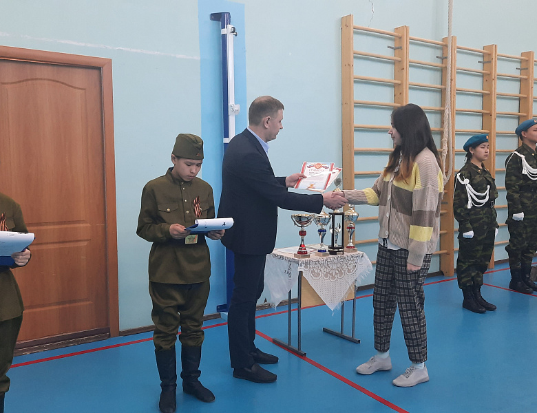 РАЗГОВОР О ВАЖНОМ. ДЕНЬ ЗАЩИТНИКА ОТЕЧЕСТВА