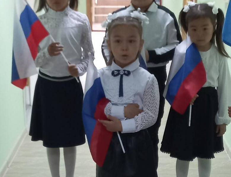 Я бегу под номером «Россия»!