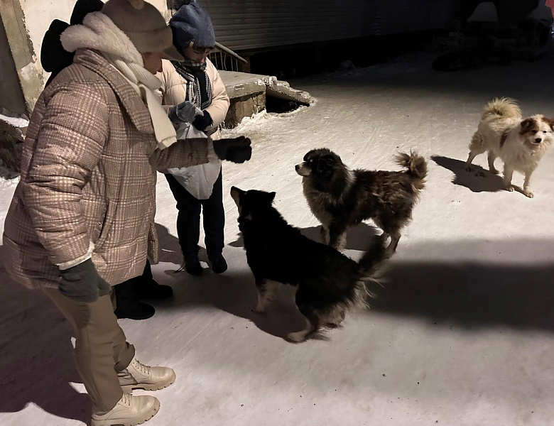 ЧЕЛОВЕК СОБАКЕ ДРУГ