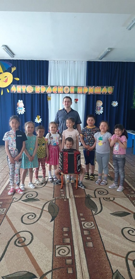Мой любимый детский сад!