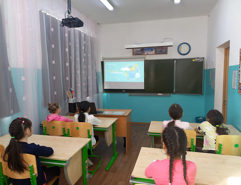 Экологичное потребление