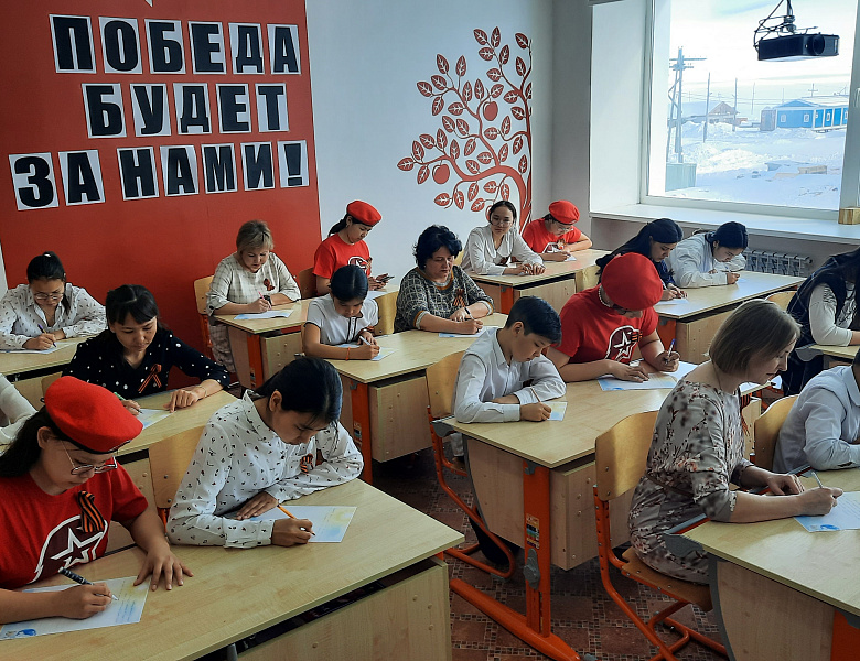 ПОБЕДА БУДЕТ ЗА НАМИ!