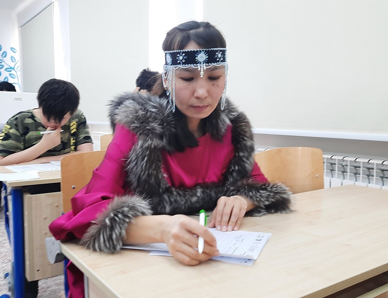 БОЛЬШОЙ ЭТНОГРАФИЧЕСКИЙ ДИКТАНТ (БЭД)