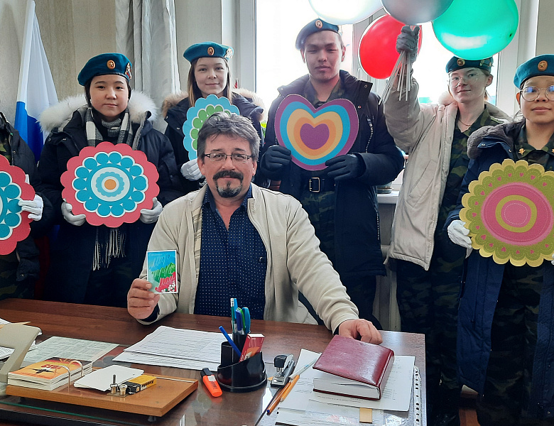 "МАЙСКАЯ ПЕРЕЗАГРУЗКА"