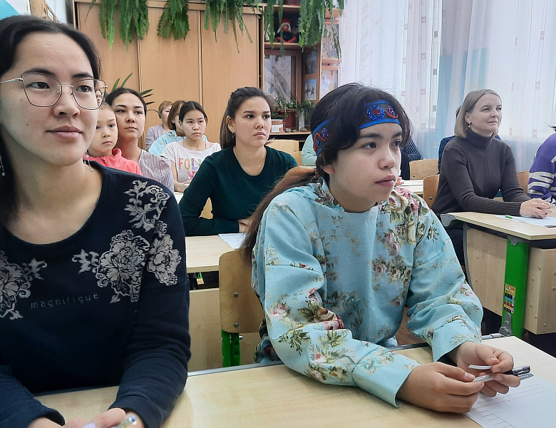 ЭТНОГРАФИЧЕСКИЙ ДИКТАНТ