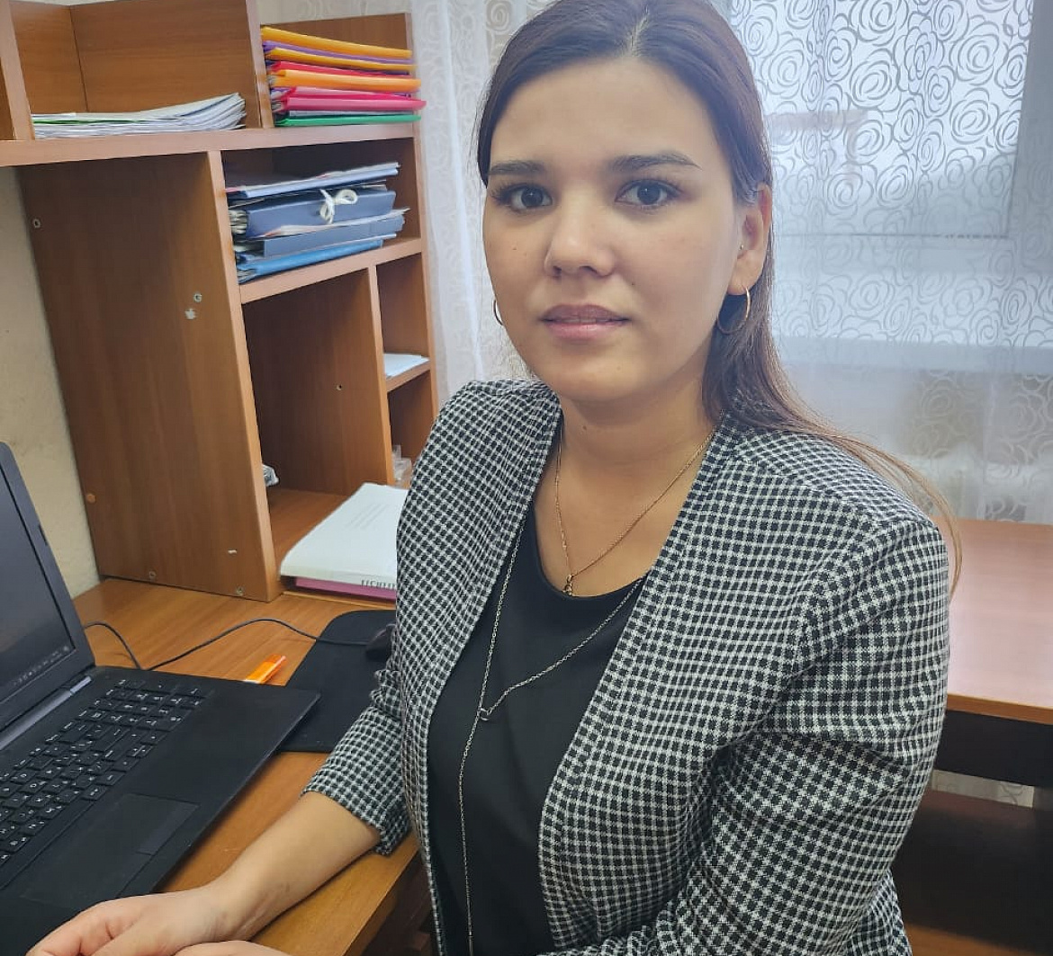 Букреева Ася Юрьевна